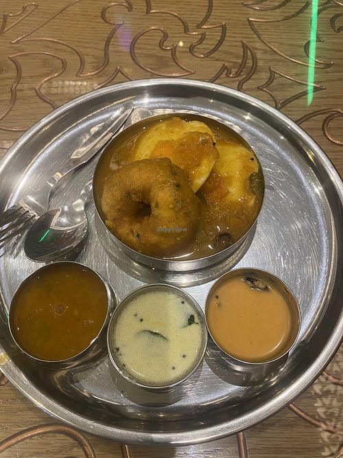 Idli   at Vasantham in Manama