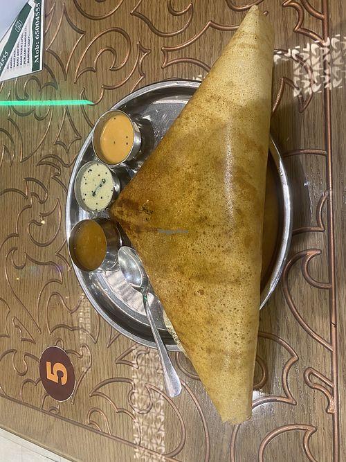Dosa   at Vasantham in Manama