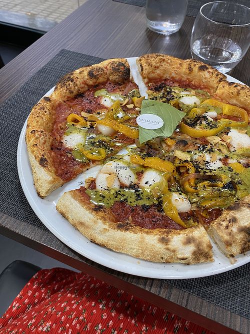   at Maranè in Monserrato