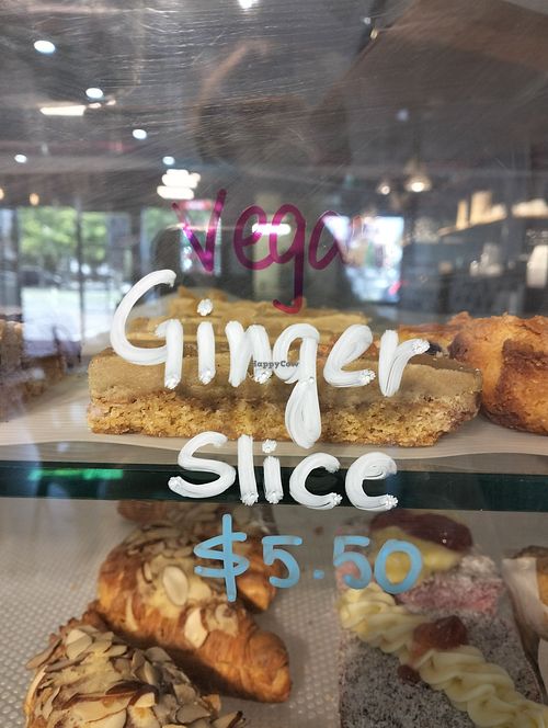 Looks so good at The Delicious Cafe and Catering in Auckland