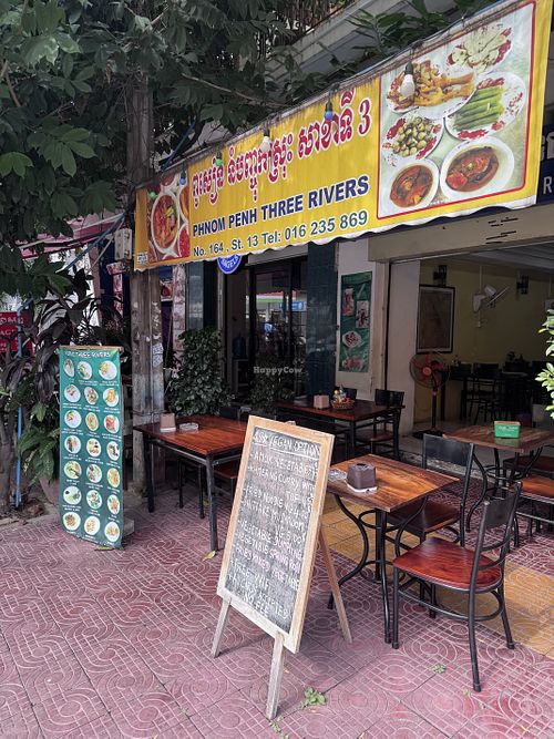   at Phnom Penh Three Rivers in Phnom Penh