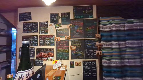 Das Menü #Veganuary at Sprout in Hakuba
