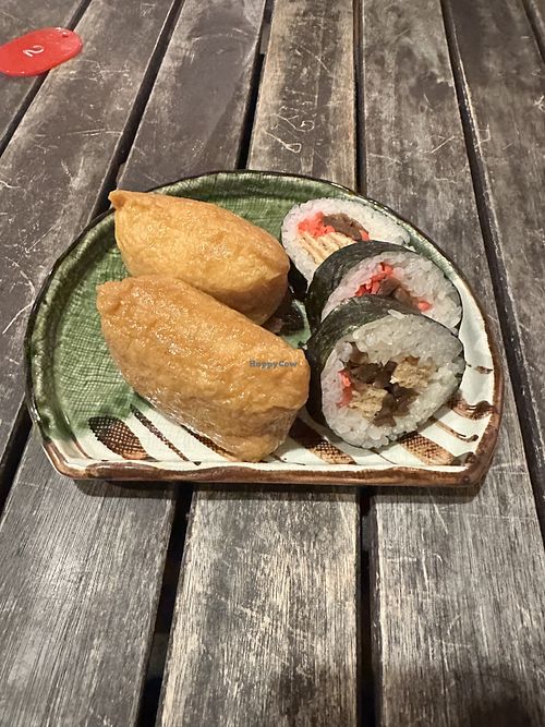 Sushi  at Sprout in Hakuba