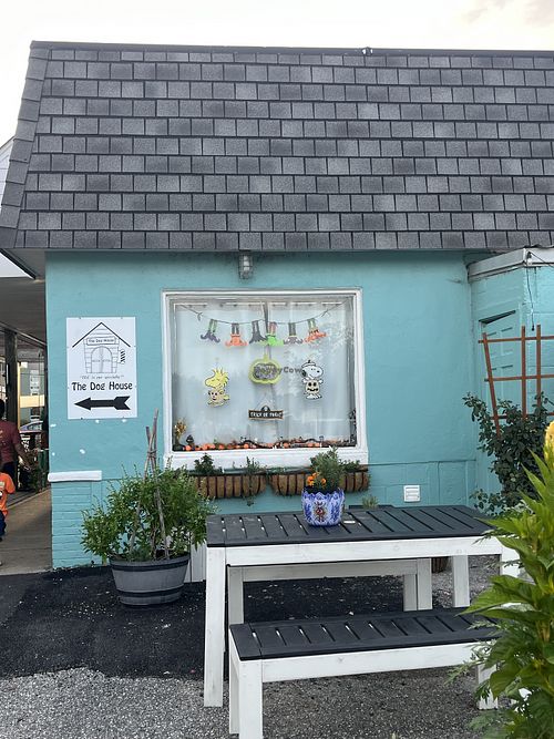   at Davvero Gelato in Richmond