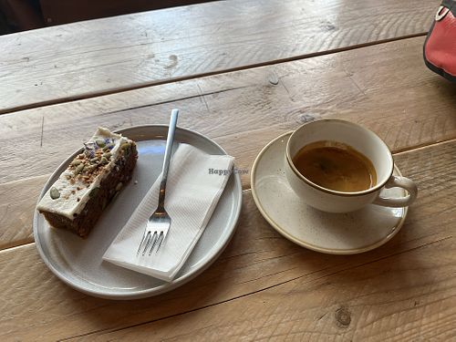   at Ride Coffee and Moto in Salisbury