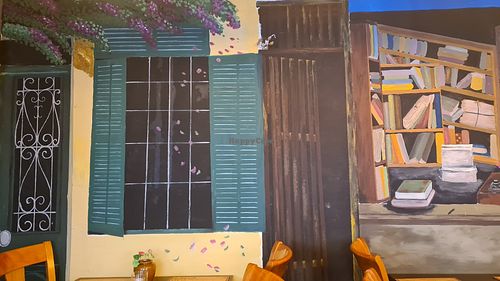  at Làng Xưa in Ruesselsheim