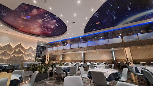  at Xier Vegetariano in Milan