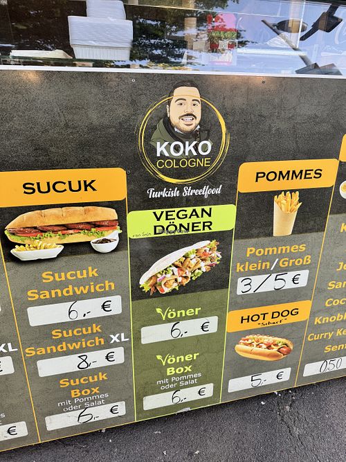   at Koko Cologne in Cologne