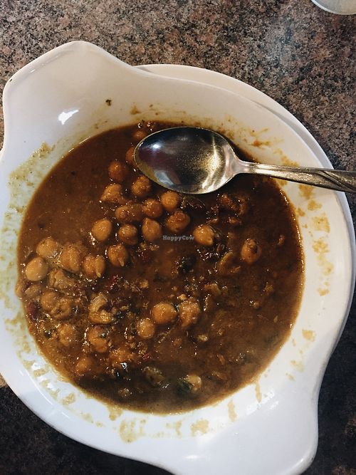 Soup at Deserts in Vancouver