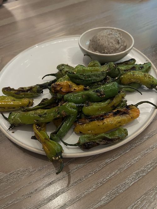 Peppers  at WALT DISNEY WORLD - Wailulu Bar and Grill  in Lake Buena Vista