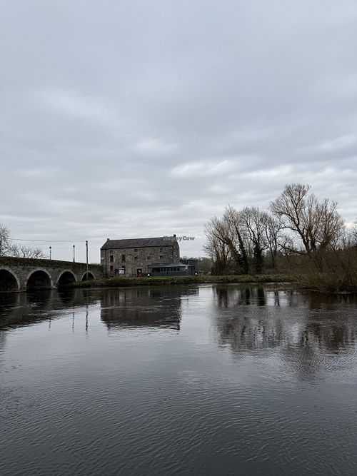   at Goodly Barrow in Leinster