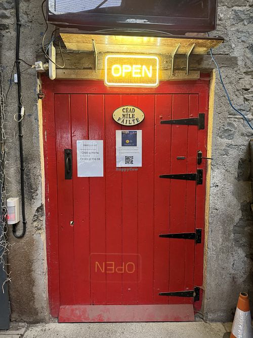   at Goodly Barrow in Leinster