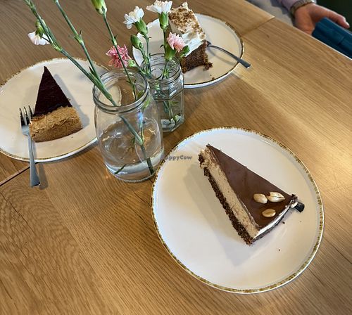   at Erdfreund Kaffee in Bad Nauheim