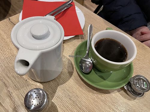 Coffee - Café Paris, Euskirchen  at Café Paris  in Euskirchen