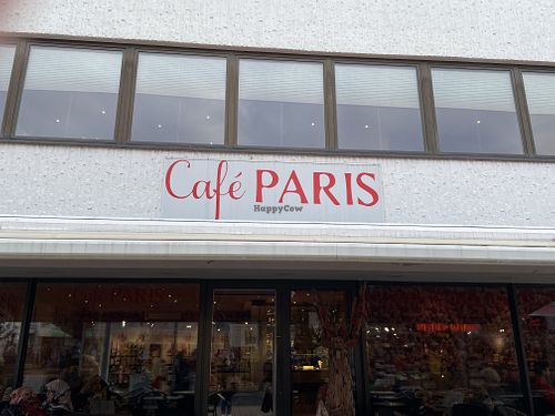 Café Paris, Euskirchen  at Café Paris  in Euskirchen