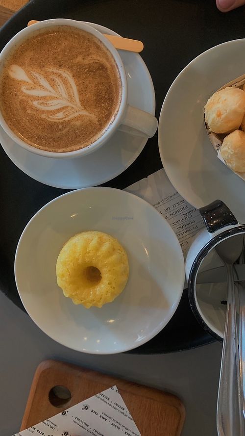  at Café Cultura Batel in Curitiba