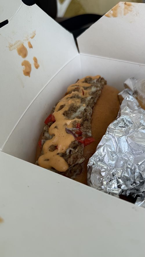   at Vegan Vibess in Miami