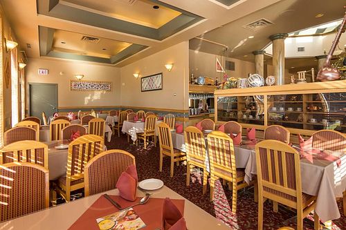 Dinning Experience  at Namskar in Calgary