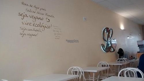 Loving Hut at Loving Hut - Vila Mariana in Sao Paulo