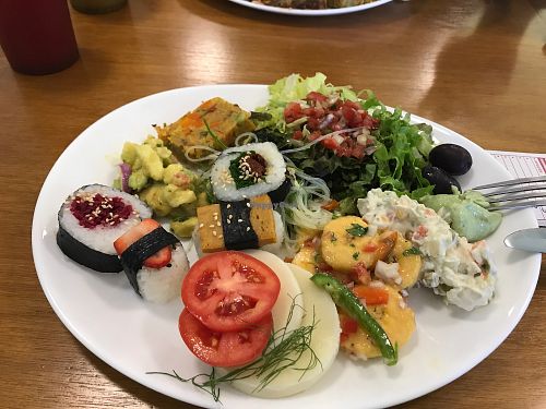 Image of Loving Hut - Vila Mariana