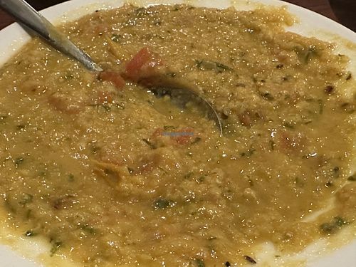 Daal Tadka (lentils)  at Beyond Biryani in Loma Linda