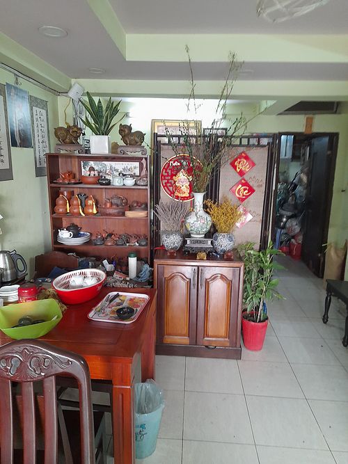 Inside #Veganuary at Di Lặc in Ho Chi Minh City