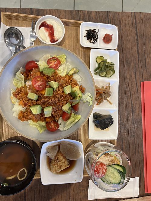   at Bonbori in Himeji