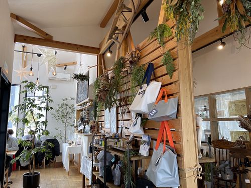   at Komorebi Nurseries in Iiyama