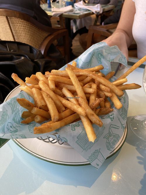 French Fries   at Bellagio - Sadelle's Café in Las Vegas