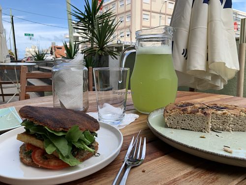 Sandwiche “Proteico”  at Mercado Verde in Punta Del Este
