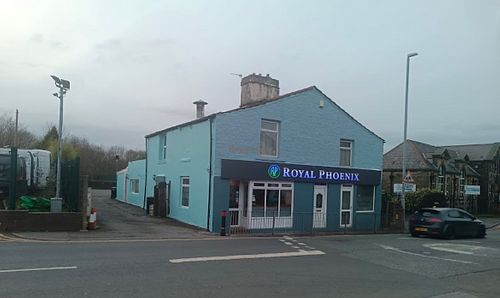   at Royal Phoenix Chinese Restaurant in Accrington