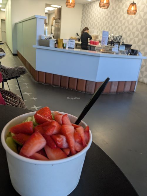 Interior at Health in Hand in Duncan