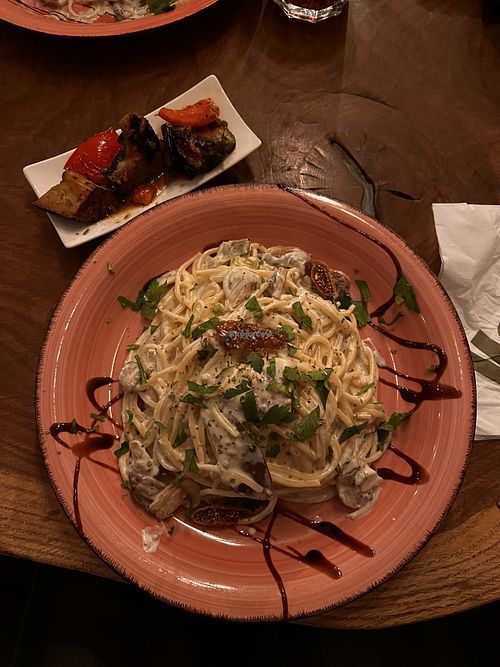   at Vengo Die Gemusekuche in Bremen