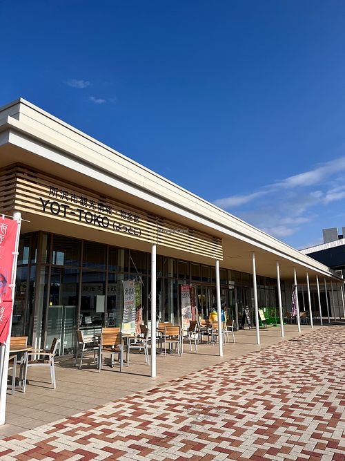  at Jigona Cafe at YOT-TOKO in Tokorozawa