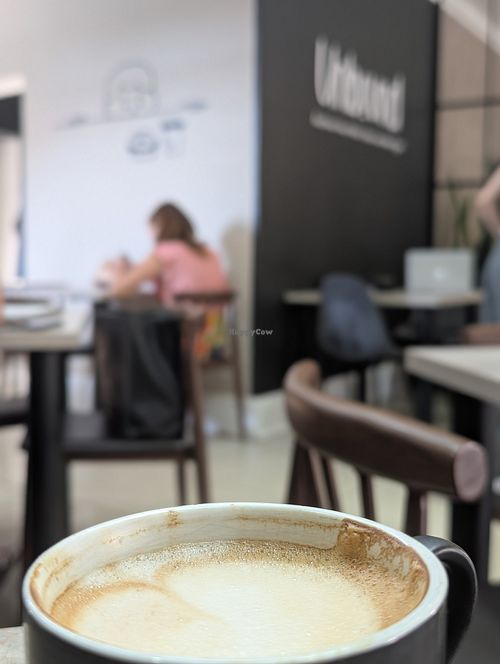 Coffee at Unbound Coffee & Bagels  in Bloemfontein