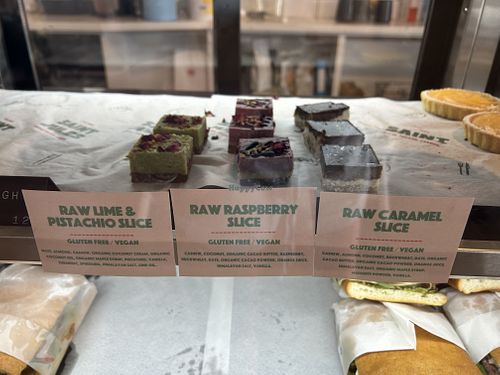 Slices  at Saint Jules in San Remo