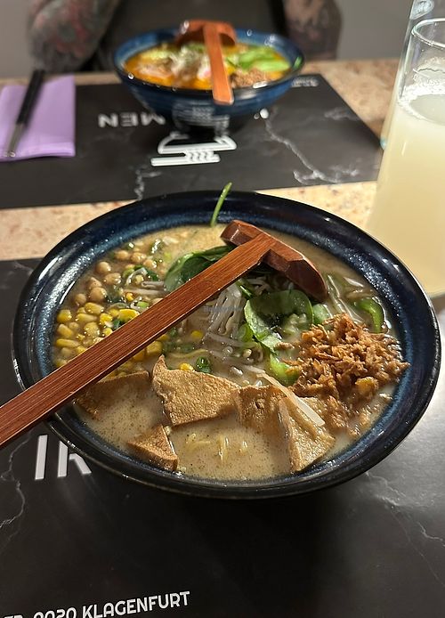   at Iry Ramen in Klagenfurt