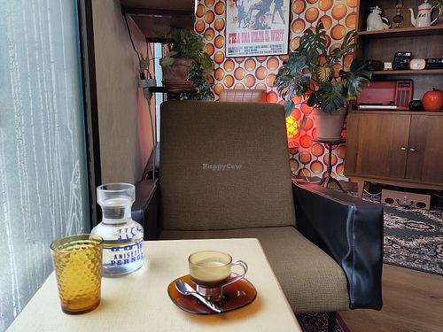 Coffee at Promenade in La Rochelle