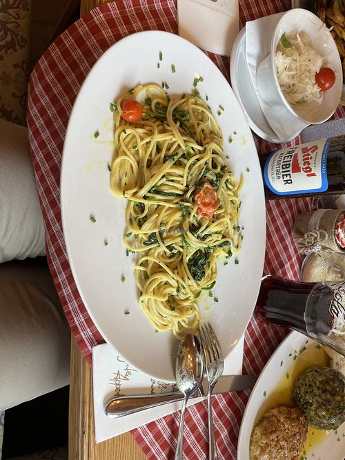   at Gasthof Batzenhäusl Seefeld in Seefeld In Tirol