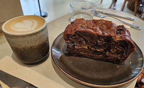  at Charo Coffee House  in Alicante