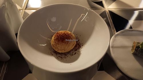 Panipuri #Veganuary at Galáxia Skyfood | Skybar in Funchal