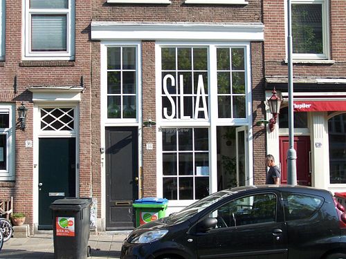 SLA Westerstraat at SLA - Westerstraat in Amsterdam