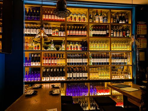 Inside of PlantMade By Bar Verde  at PlantMade By Bar Verde  in New York City