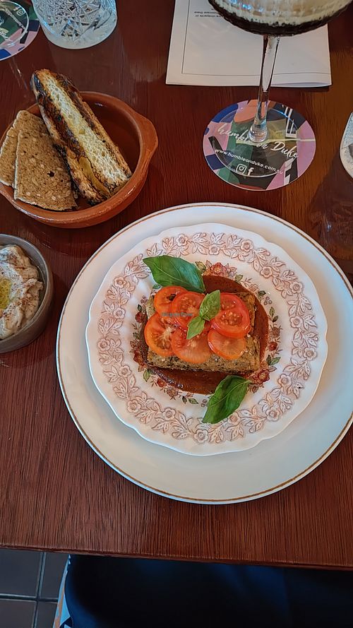 Babaganoush at Humble on Duke in Sunshine Beach