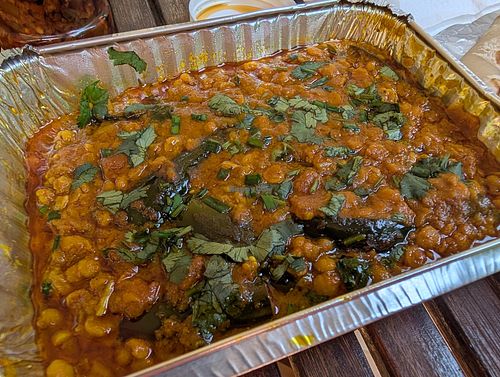 Garam dahl at MelG's Kitchen  in Bloemfontein