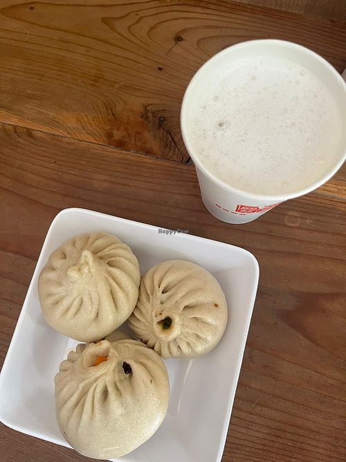  at Zhong Shan Yuan - 众善缘包粥铺 in Dali