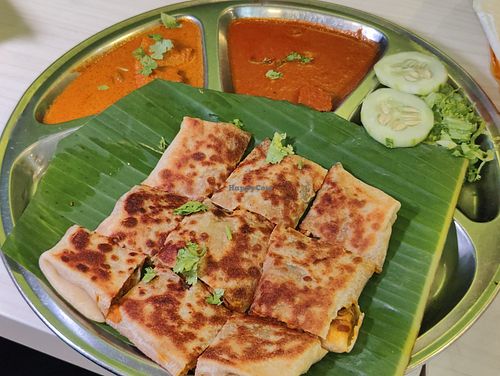  at Gokul Raas Vegetarian - Little India in Central Singapore