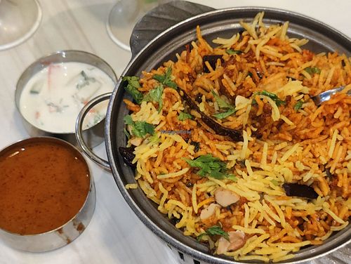  at Gokul Raas Vegetarian - Little India in Central Singapore