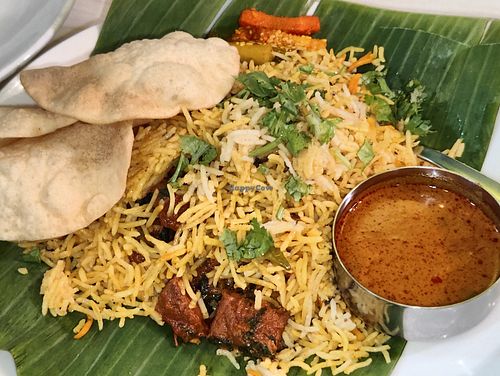  at Gokul Raas Vegetarian - Little India in Central Singapore