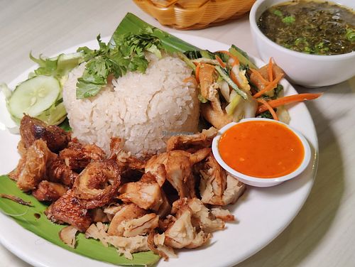  at Gokul Raas Vegetarian - Little India in Central Singapore